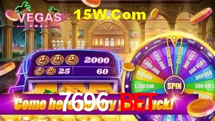 Diretório de Jogos 7696 Bet