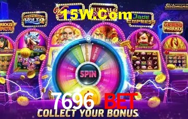 Recursos de Bônus 7696 Bet