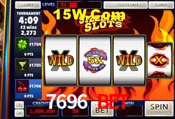 7696 Bet: Seu Cassino Premiado com Pagamentos Rápidos
