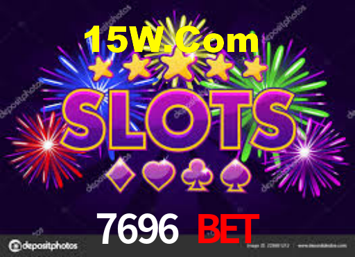 Welcome Bonus 7696 Bet