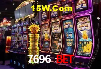 Jogos de Slot 7696 Bet