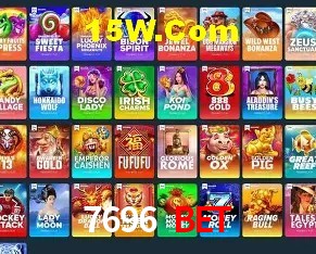 Experiência VIP 7696 Bet