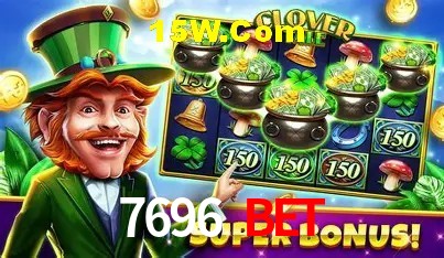 7696 Bet: Jogos de Caça-Níqueis-Altas Recompensas, Roleta-Velocidade, Blackjack-Desafios Máximos
